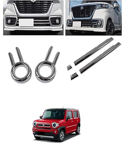 Amazon | 【Joy Car】スペーシアギア ハイブリッド MK53S XZ